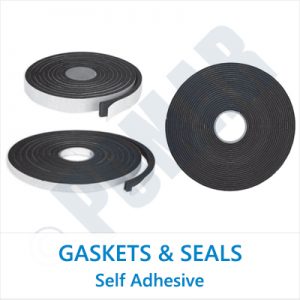Gaskets & Seals - Self Adhesive