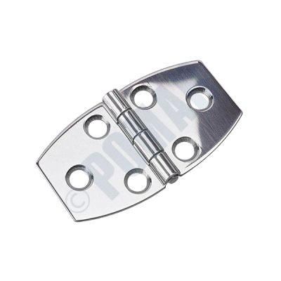 Stamped 304 Stainless Hinges - 201030