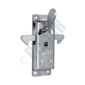 42-H Series Sliding Door Latch With Release Trigger - Part