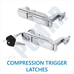 Compression Trigger Latches