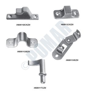 611 and 612 Series Locks Replacement Parts