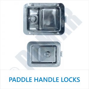 Paddle Handle Locks