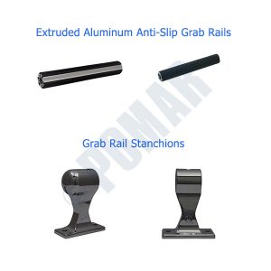 Stanchion Grab Rail & Accessories