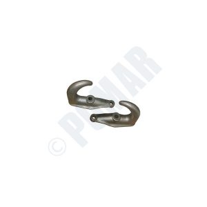Heavy Duty Drop Forged Recovery Tow Hooks - Part
